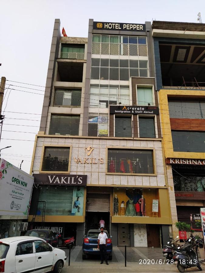 Hotel Pepper Hisār Zewnętrze zdjęcie
