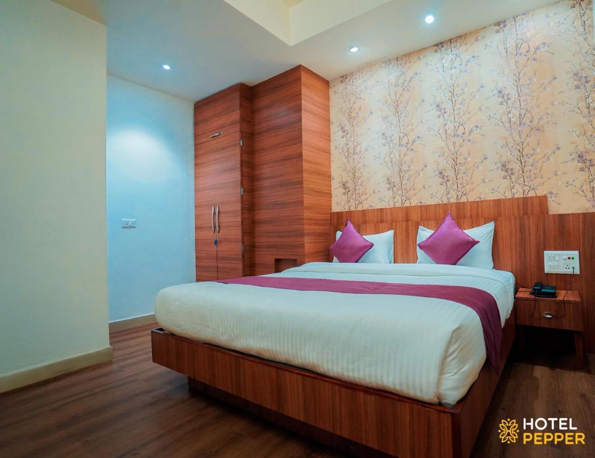 Hotel Pepper Hisār Zewnętrze zdjęcie