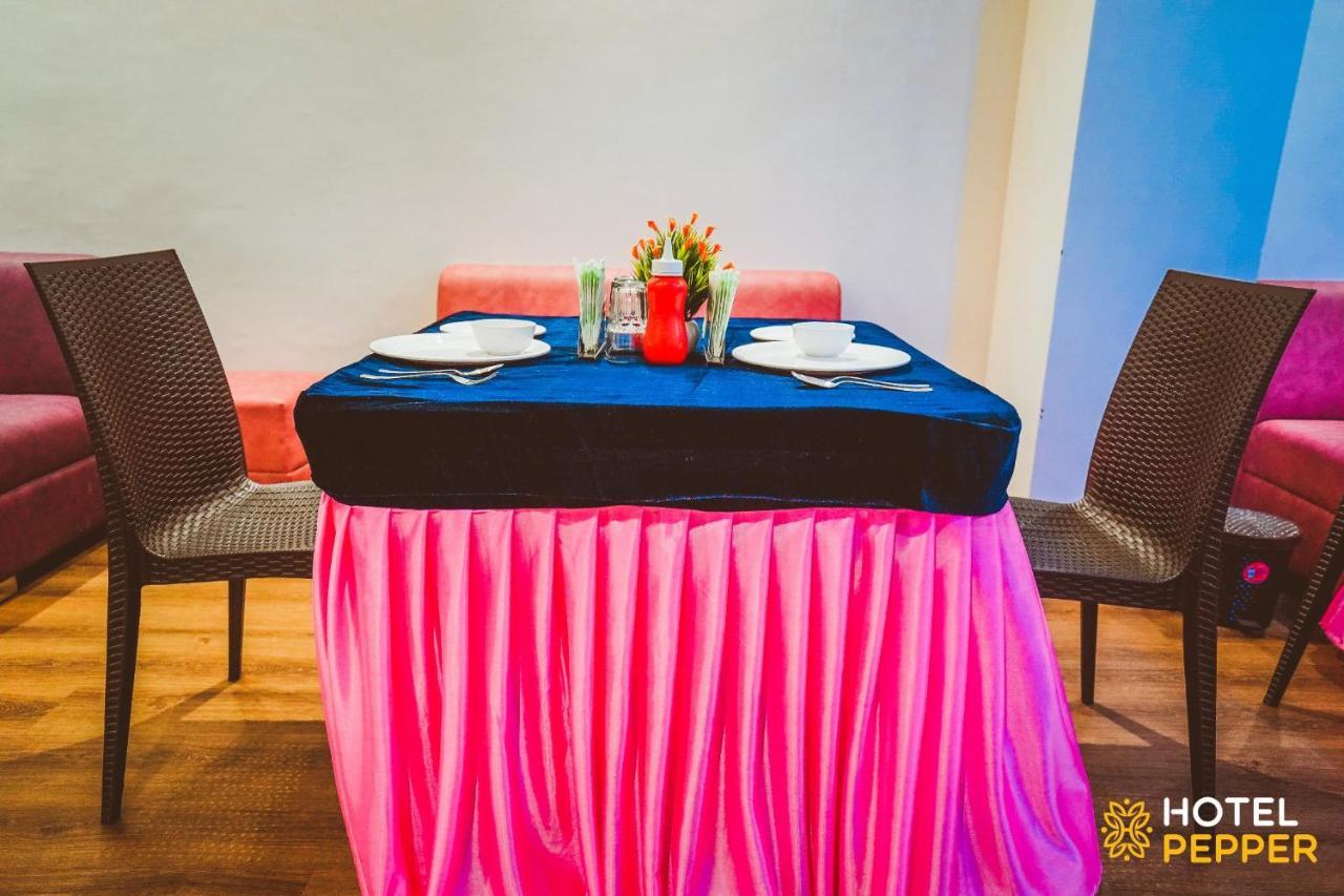 Hotel Pepper Hisār Zewnętrze zdjęcie