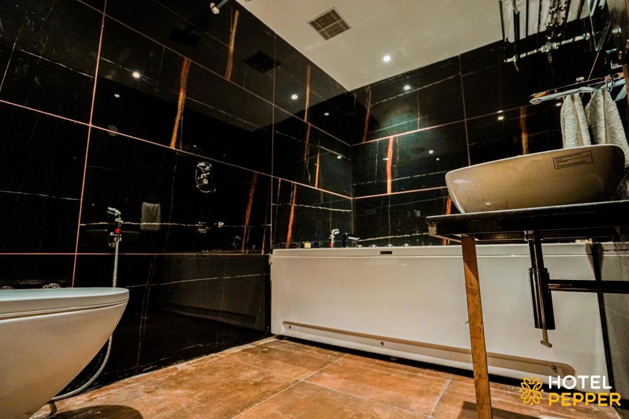 Hotel Pepper Hisār Zewnętrze zdjęcie