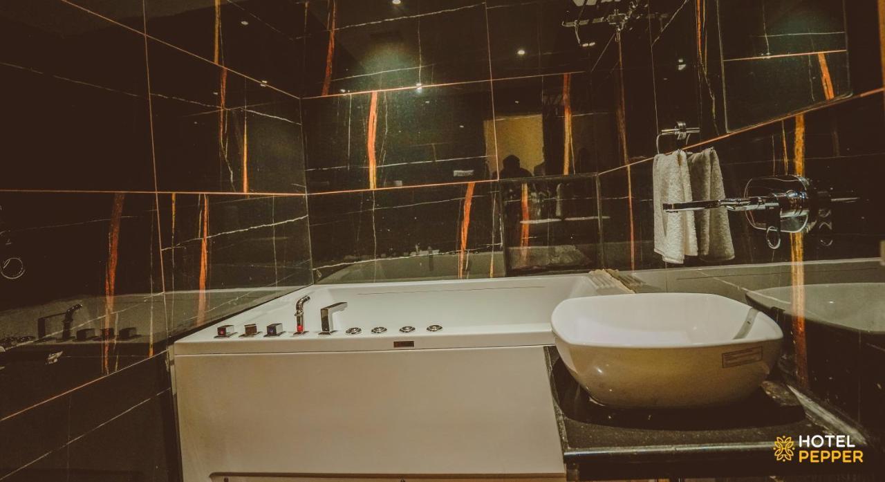 Hotel Pepper Hisār Zewnętrze zdjęcie