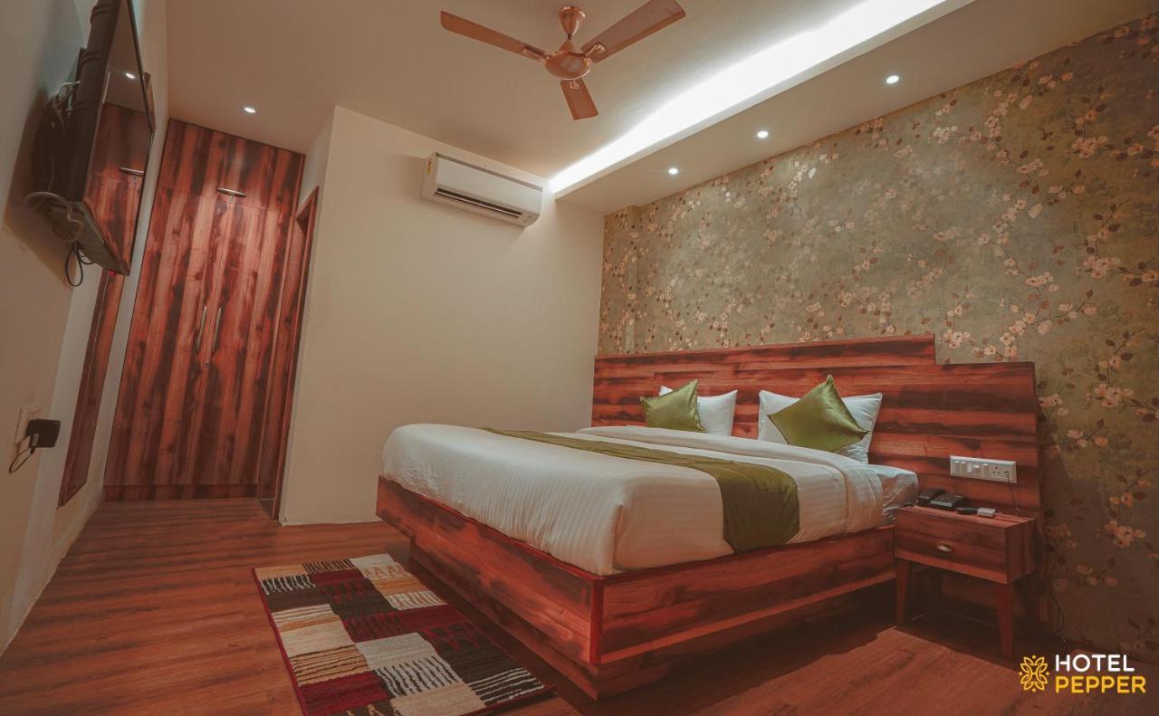 Hotel Pepper Hisār Zewnętrze zdjęcie